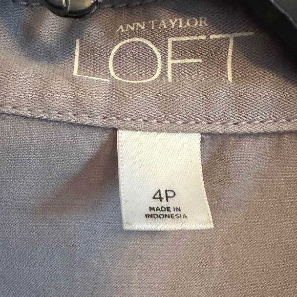 Loft Cargo Blazer - Picture 5 of 6